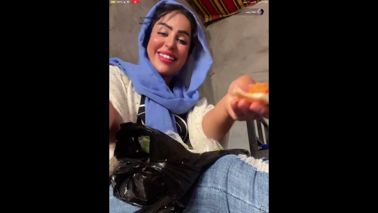 جبت لفات غده للفروخ وشتريت كاميرات ودعاء جماعي على فاضل بنات#زينب بنت الديوانيه