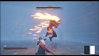 [DevLog] Boss Combat Enhancement