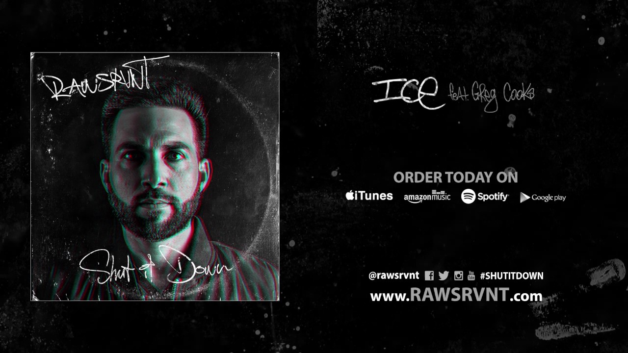 Rawsrvnt - Ice ft. Puntin (Audio)