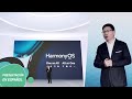 Huawei COMPARA HarmonyOS con iOS | Presentación en español