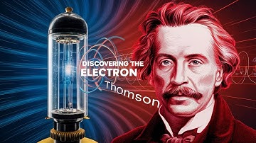 How J. J. Thomson Discovered the Electron: The Spark That Changed Science Forever | Big Bang