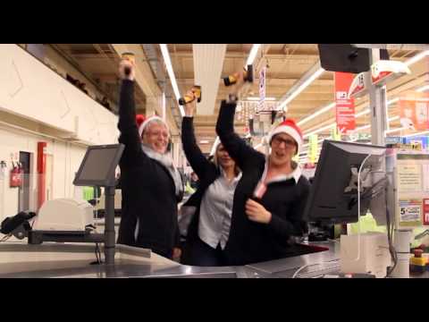 Clip Auchan Noel