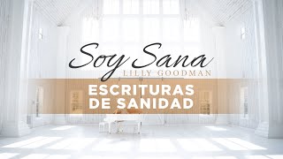 Soy Sana (Escrituras De Sanidad) - Lilly Goodman