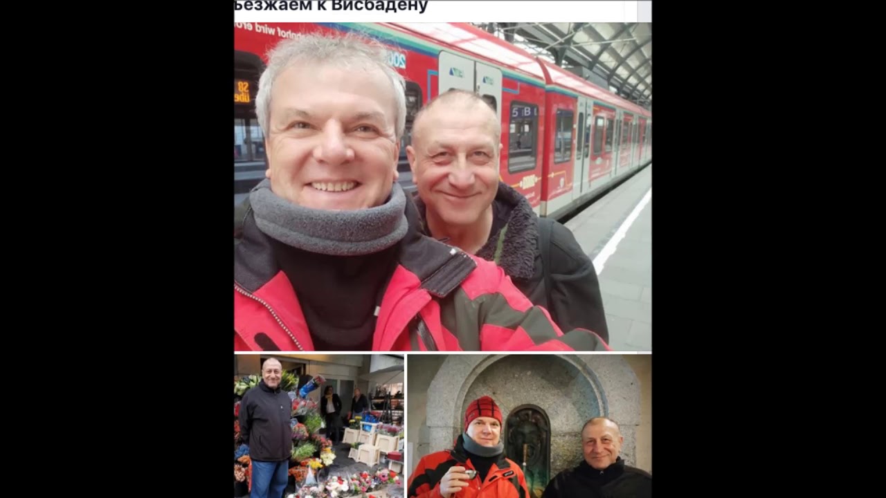 Еще наш поезд не ушел... #песни #любовь #бабушка - YouTube