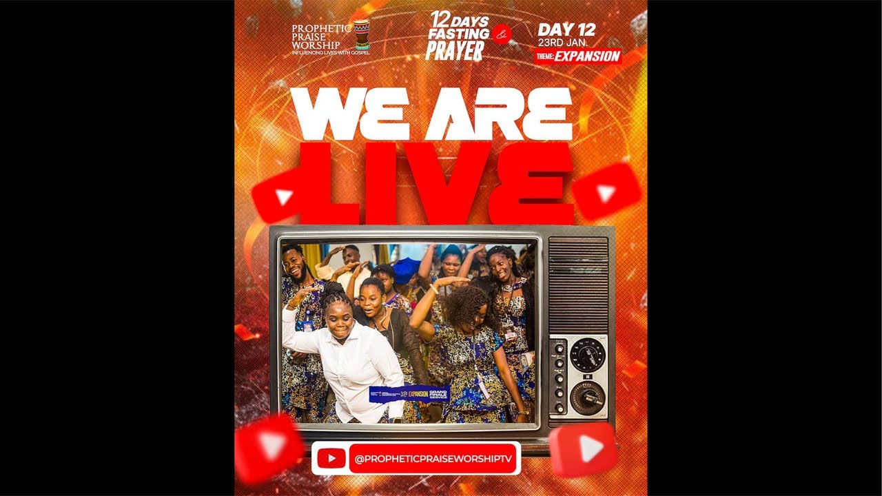 Final Day of Fasting 2026: Prophetic Breakthrough Prayers