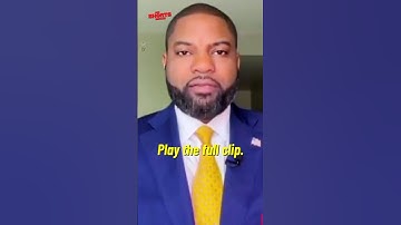 He Totally DEMOLISHED This Biased Reporter