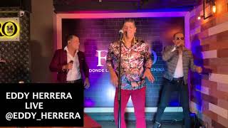 Eddy Herrera - El Idiota - Live