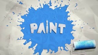 Paint - The Animation School