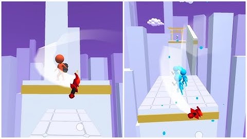 PLAY FUN 3D GAME SWORD KING NINJA RUN #3 | BEST 3D GAME FOR RELAX | ANDROID/IOS