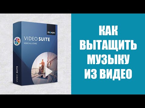 Как вытащить музыку из видео | Программа Movavi | Блог 'Мы из 90х'
