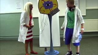 Summer Reading Challenge 2012: StoryLab 2