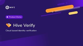 Hive Verify Product Demo screenshot 4