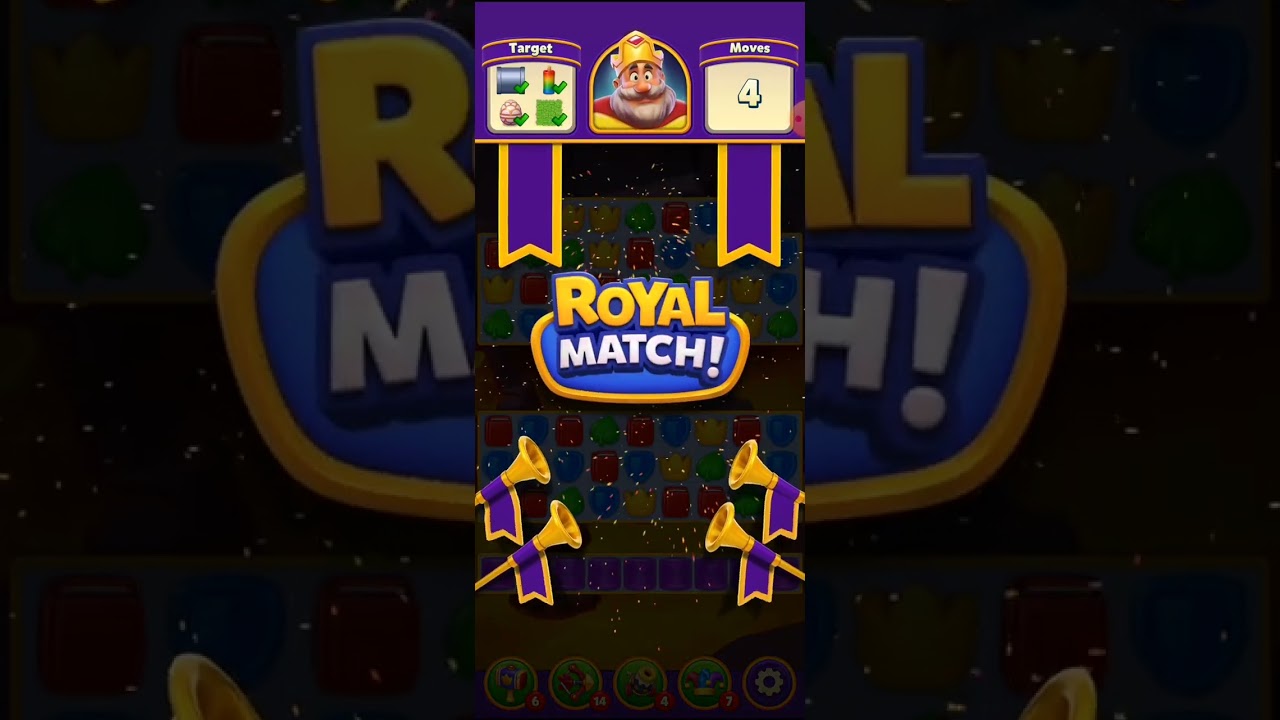 Royal Match | LEVEL 2697 to 2703