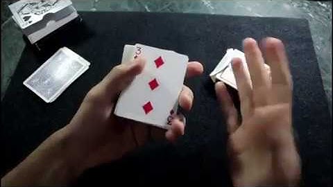 mercury card fold tutorial