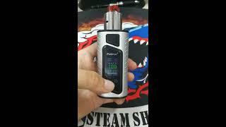 Sigelei Fuchai Duo-3 255w Three battery edition