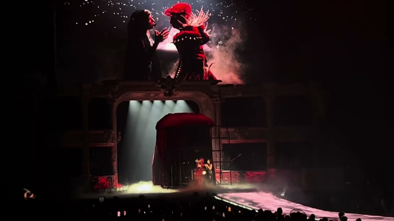 Lady Gaga — Million Reasons & Shallow THE MAYHEM BALL TOUR, Seattle NT 3