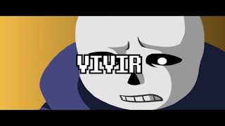 y2mate com   【MEGALOVANIA】METAL   Adaptación en español por Riglock v720P