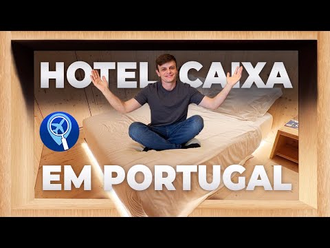 Vídeo: Onde está a caixa hol?