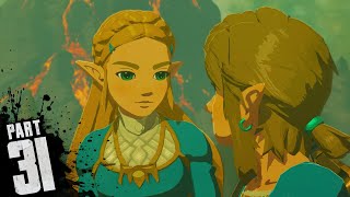 Wandering Hyrule With No Real Plan…Breath of the Wild (Switch 2)