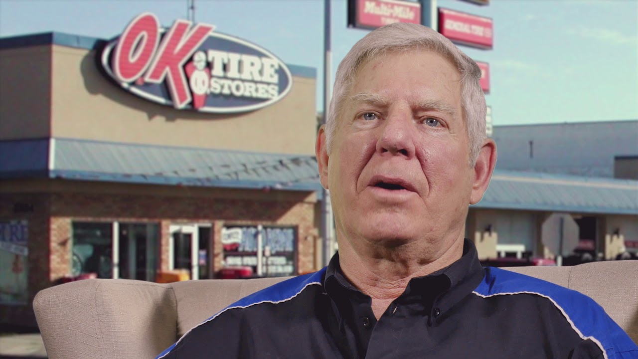 OK Tire 60th Anniversary YouTube