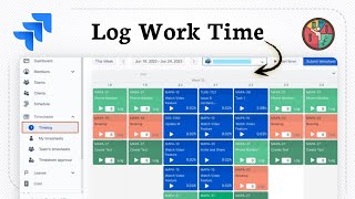 How To Log Work Time In Jira Software (Track Team Effort Easily) screenshot 1