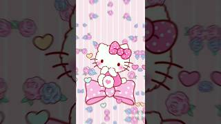 --Hello kitty .edit.--~Faraya Channel~edit sanrio pinktheme pink hellokitty cupid