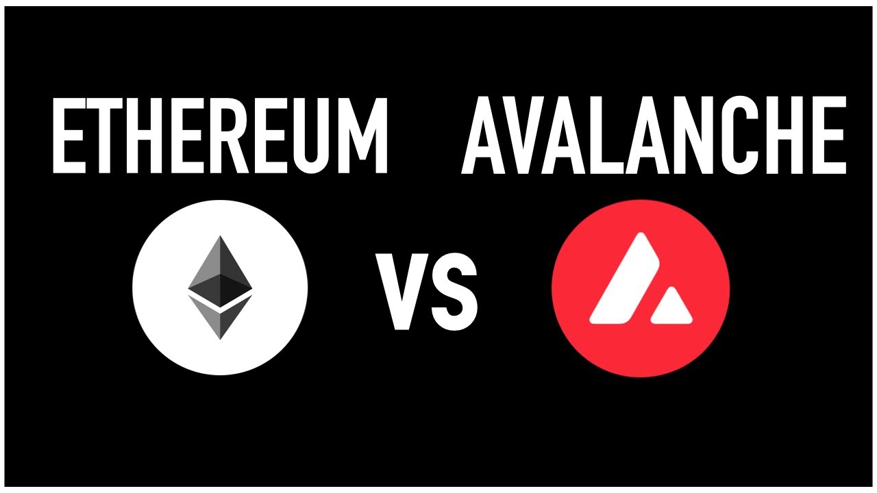 ETH vs AVAX: Detailed Blockchain Comparison Guide