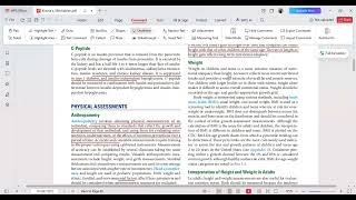 الطول والوزن ومؤشر كتلة الجسم - القياسات الجسدية 1 - شرح كتاب كراوس الفيديو 25 (الفصل الخامس) screenshot 5
