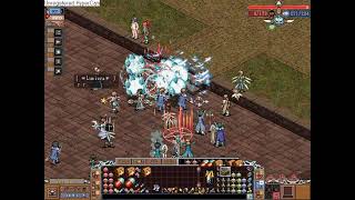 【GODIUS】2011/4/24 ヴァルハラ vs UnionKnights 1