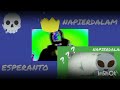 NAPIERDALAM (ESPERANTO) - teledysk 2025