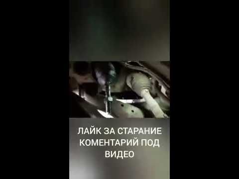 ЗАМЕНА ПЫЛЬНИКОВ РУЛЕВОЙ РЕЙКИ НА ПАДЖЕРО