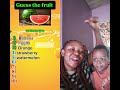fruit quiz Challenge easy to impossible#quiz#fruitquiz #guessfruit#shorts #ytshorts#viral#duet