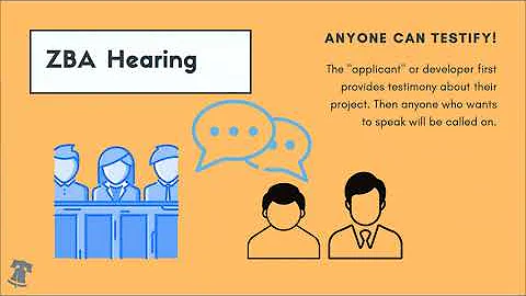 Registered Community Organizations (RCOs): Processes