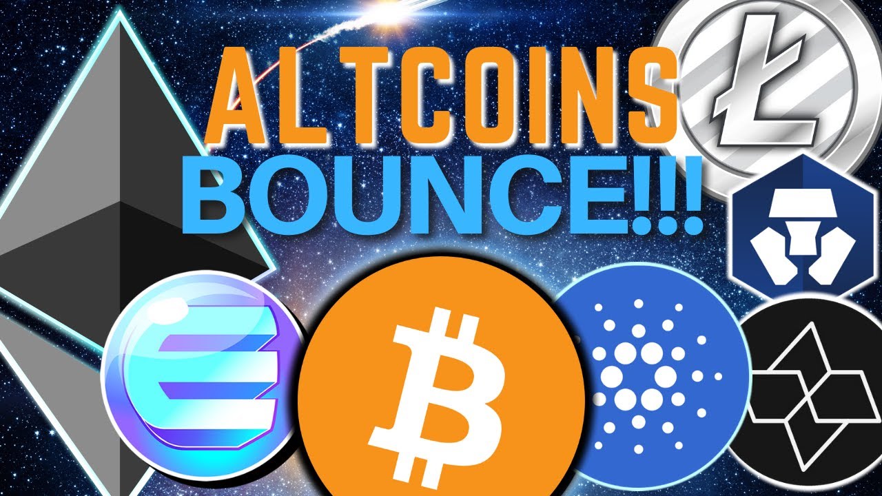 Altcoins BOUNCE | Bitcoin, Ethereum, Reserve, Cartesi, PAID, Poolz Finance,  Crypto.com and MARK 🔥