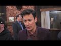 THE STRANGERS –CHAPTER 1: George Young red carpet interview | ScreenSlam