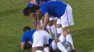 Gols de Cruzeiro 4 x 1 Chapecoense - Copa do Brasil 2012 - 18/04/2012