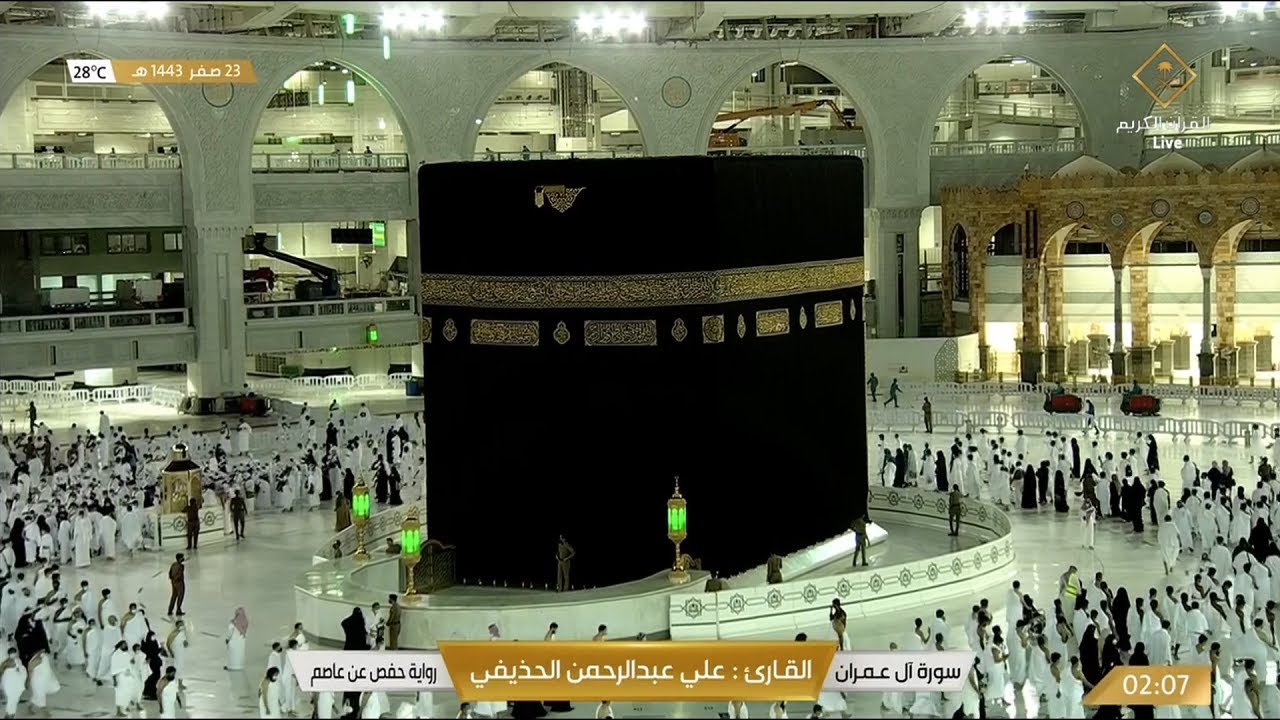 Die Wahrheit über die Kaaba in Mekka und der Schwarze Stein