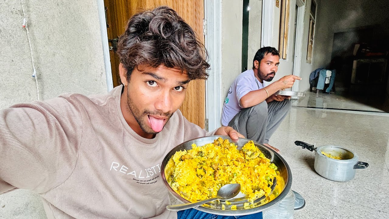 Zindagi Ke Sabse Tasty Chawal! 🥰