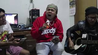 ILANG yayan jatnika {cover} by KAKA UCIL ft AMIR BLACK
