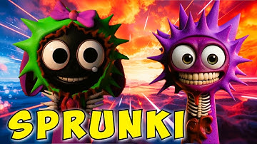 Incredibox SPRUNKI Animated [AI] Run