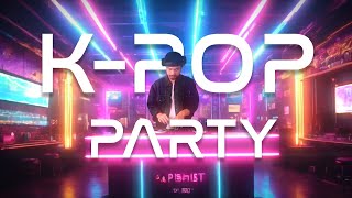 【 🌈 K-POP Party 】🎧 Let's Get the Party Started || เกาหลีเกาใจ || 파티를 시작하자 🇰🇷 케이팝