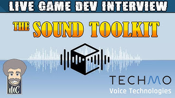 Game Dev Interview - Sound Toolkit for Unity