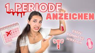 Download Lagu ANZEICHEN erste PERIODE🩸😱 |Tipps \u0026 Erklärung - girltalk Periode MP3
