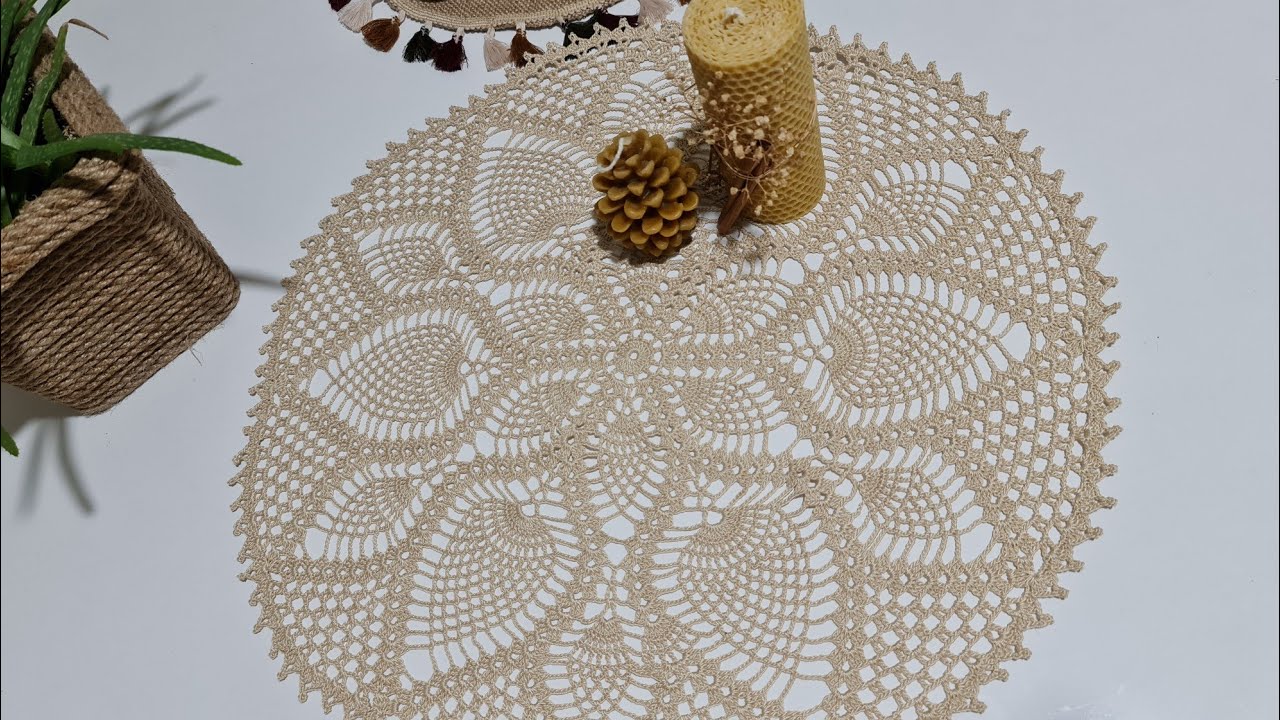 Gözünün alamayacaksınız🤗 Tığ işi örgü modeli Part 3