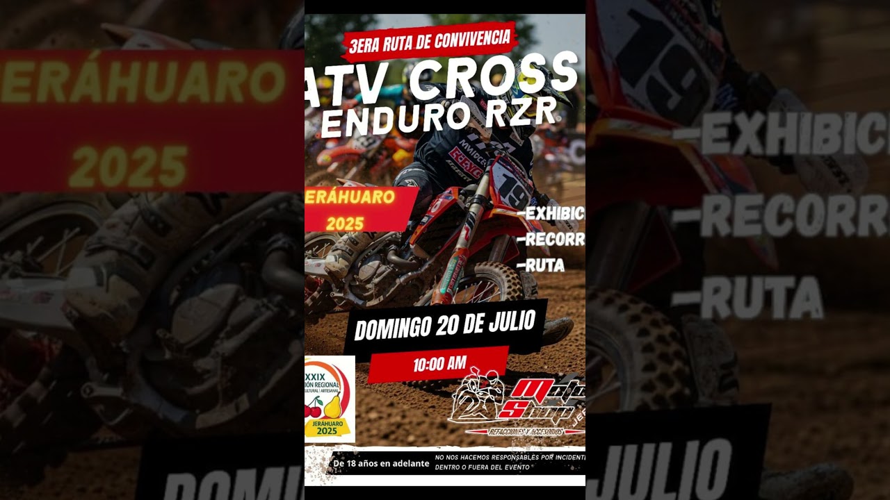 Invitan a la Expo Feria Jeráhuaro 2025 #Zinapécuaro #michoacán