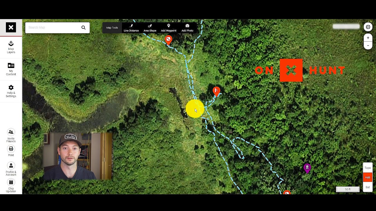 How To Find Pinch Points For Deer Hunting YouTube How To Find Pinch Points For Deer Hunting YouTube