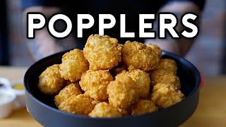 How to Make Popplers from Futurama | Binging with Babish image