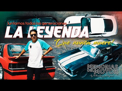 LA HISTORIA COMPLETA DEL FORD MUSTANG QUE NADIE TE HA CONTADO