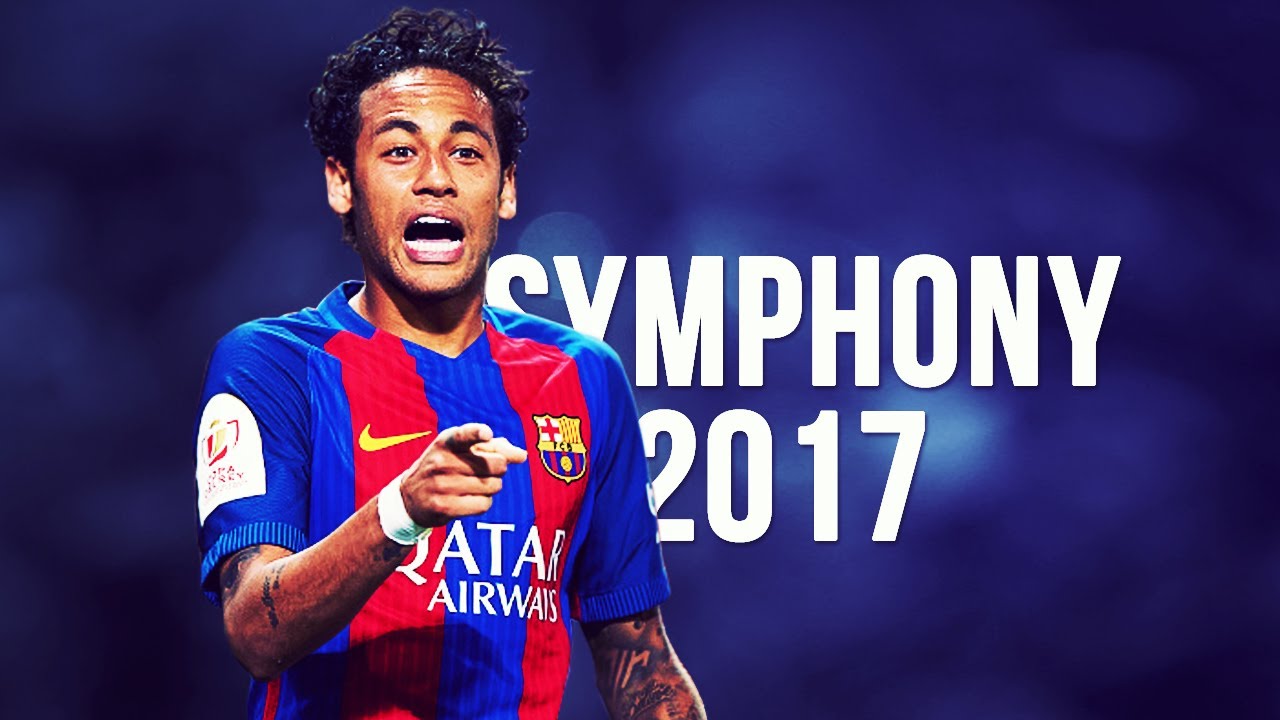 Neymar Jr - Symphony | Skills & Goals | 2016/2017 HD