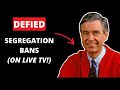 How Mr. Rogers Handled Segregation on TV